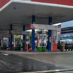 Selama Covid-19, Konsumsi Solar Anjlok 40% & Drop Premium 33%