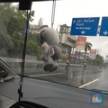 Tol Dalam Kota Jakarta Banjir, Ini Skema Pengalihan Kendaraan