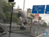 Tol Dalam Kota Jakarta Banjir, Ini Skema Pengalihan Kendaraan