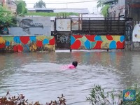 Banjir : Problem Berabad DKI yang Rugikan Triliunan Rupiah