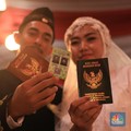 Wabah Corona, KUA Buka Layanan Pendaftaran Nikah Online!