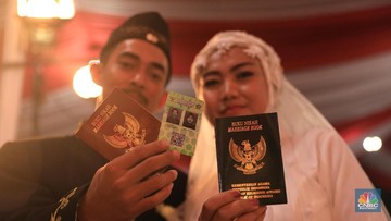 Wabah Corona Kua Buka Layanan Pendaftaran Nikah Online