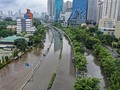 Banjir Jakarta, Jalan Tol Dalam Kota Digratiskan 18 Jam