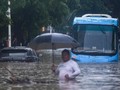 Banjir, Transjakarta Setop dan Alihkan Rute Operasi