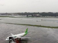 Basuki Ungkap Bandara Halim Bisa Banjir: Empang Meluap!