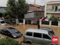 Imbas Banjir Jakarta, Asuransi Sebut Terima Ratusan Klaim