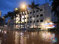 Jakarta Banjir, Ganjil Genap Tak Berlaku Hari Ini!