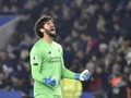 Alasan Alisson Berlari dari Gawang Sambut Gol Salah
