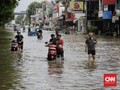 Pengusaha Jakarta Mengeluh Rugi Karena Banjir
