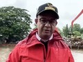Anies Minta Lurah dan Camat Pastikan Kebutuhan Korban Banjir
