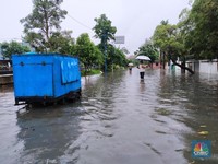 Posko Banjir Jakarta: 31.232 Orang Mengungsi Akibat Banjir