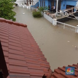 Gegara Banjir, Listrik Padam di Sejumlah Wilayah Jabodetabek