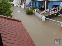 Gegara Banjir, Listrik Padam di Sejumlah Wilayah Jabodetabek