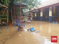 Cerita 'Malam ke Subuh' Warga Bukit Duri Diterjang Banjir
