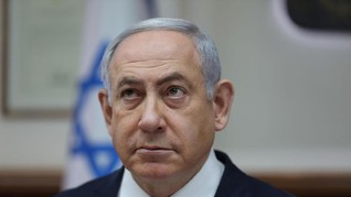 Netanyahu Sambut Baik Rencana Trump Damaikan Israel-Palestina