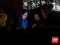 Kala Tidur, Korban Banjir Serasa Bakal Dihukum Mati