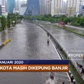 Ibu Kota Kebanjiran hingga Dampak Kebakaran Hutan Australia