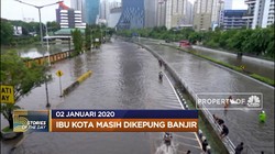 Ibu Kota Kebanjiran hingga Dampak Kebakaran Hutan Australia
