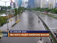 Ibu Kota Kebanjiran hingga Dampak Kebakaran Hutan Australia