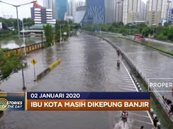 Ibu Kota Kebanjiran hingga Dampak Kebakaran Hutan Australia