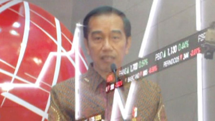 [THUMB] Jokowi Berantas Penggoreng Saham