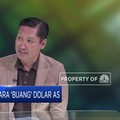 Menakar Upaya Buang Dolar Lewat Dedolarisasi, Ini Kata Ekonom
