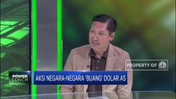 Menakar Upaya Buang Dolar Lewat Dedolarisasi, Ini Kata Ekonom