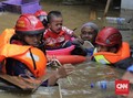 LIPI Ungkap Alasan Jakarta Sering Terkena Bencana Banjir