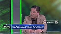 Pemrakarsa MMT Usul Dedolarisasi, Ini Penjelasannya