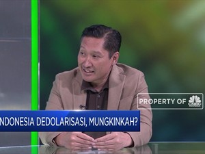 Pemrakarsa MMT Usul Dedolarisasi, Ini Penjelasannya