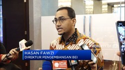 BEI: Bursa Akan Cegah Upaya Manipulasi Pasar