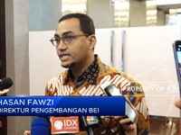 BEI: Bursa Akan Cegah Upaya Manipulasi Pasar