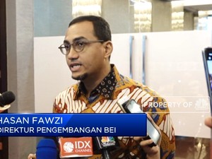 BEI: Bursa Akan Cegah Upaya Manipulasi Pasar