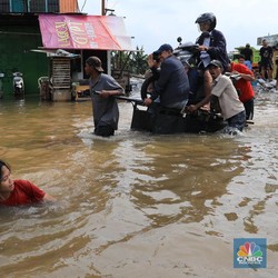 Tak Perlu Susah, Buka Aplikasi Grab Buat Donasi Korban Banjir