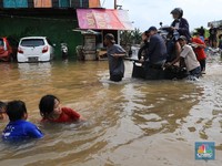 Duh, Ada Prediksi Seram BMKG Soal Hujan, Waspada Banjir Lagi!