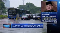 Kadin: Banjir Ganggu Aktivitas Bisnis & Wisata