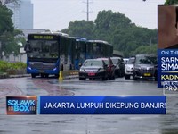 Kadin: Banjir Ganggu Aktivitas Bisnis & Wisata