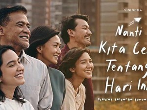 Film Keluarga Rekomendasi Cocok Ditonton Bersama Saat Lebaran