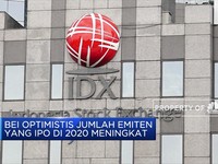 BEI Yakin Jumlah Emiten Yang IPO di 2020 Meningkat