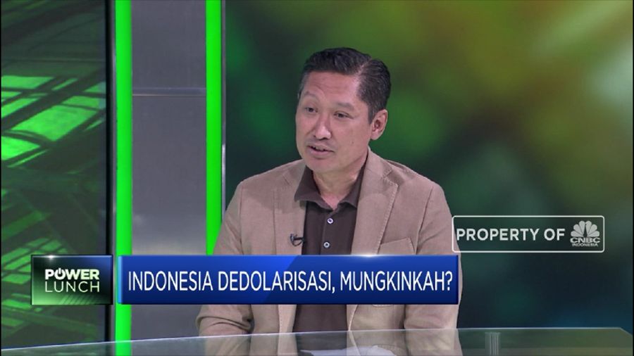Dedolarisari yang disuarakan sejumlah negara islam sebagai langkah untuk mengurangi ketergantungan terhadap Dolar AS