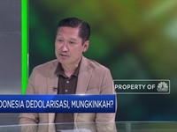Indonesia Dedolarisasi, Mungkinkah? Ini Pandangan Para Pakar