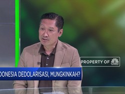 Indonesia Dedolarisasi, Mungkinkah? Ini Pandangan Para Pakar