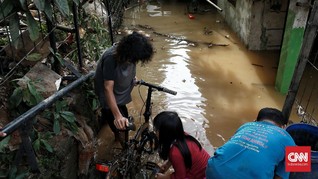 Pertolongan Pertama Diare saat Banjir