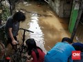 Pertolongan Pertama Diare saat Banjir