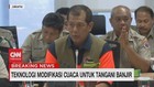 VIDEO: Teknologi Modifikasi Cuaca Untuk Tangani Banjir