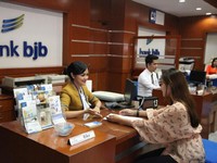 Banjir Jabodetabek & Banten, Bank bjb Tetap Beroperasi