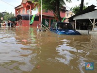 Rumah Rusak Akibat Banjir? Ini Cara Dapat Bantuan Rp 50 Juta