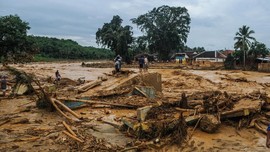 Bentuk Satgas Banjir Lebak, Polri Akan Tutup Tambang Ilegal