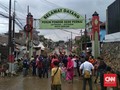 2 Balita Masih Terjebak Banjir di Pondok Gede Permai Bekasi