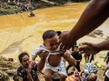 Rentetan Derita Korban Banjir Lebak yang Tertutup Isu Jakarta